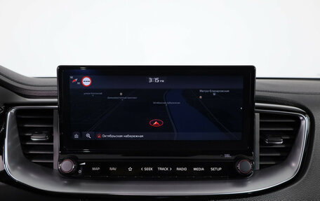 KIA cee'd III, 2021 год, 2 099 000 рублей, 22 фотография