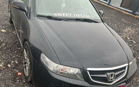 Honda Accord VII рестайлинг, 2003 год, 650 000 рублей, 8 фотография