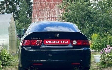 Honda Accord VII рестайлинг, 2003 год, 650 000 рублей, 3 фотография