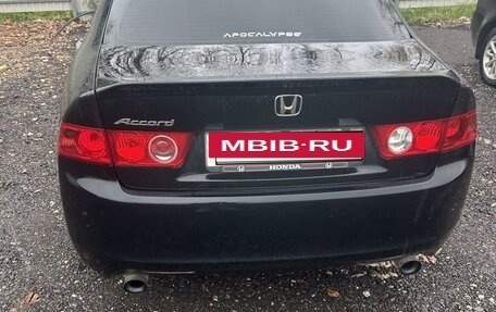 Honda Accord VII рестайлинг, 2003 год, 650 000 рублей, 9 фотография