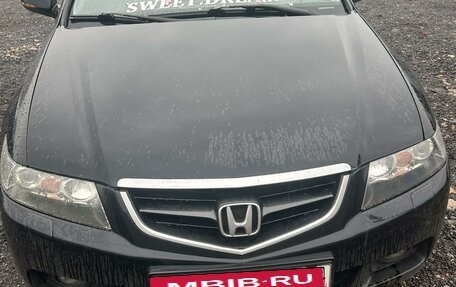 Honda Accord VII рестайлинг, 2003 год, 650 000 рублей, 12 фотография