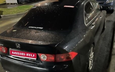 Honda Accord VII рестайлинг, 2003 год, 650 000 рублей, 7 фотография