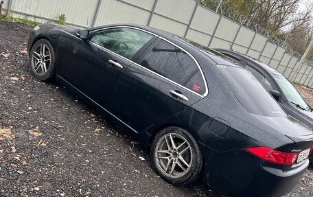Honda Accord VII рестайлинг, 2003 год, 650 000 рублей, 21 фотография