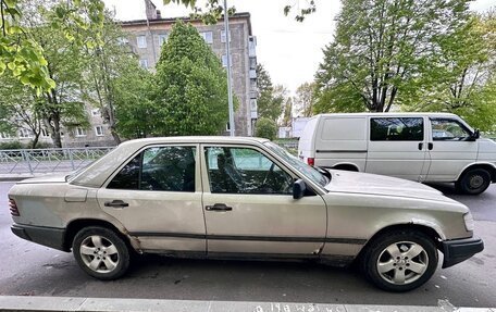 Mercedes-Benz W124, 1987 год, 200 000 рублей, 5 фотография