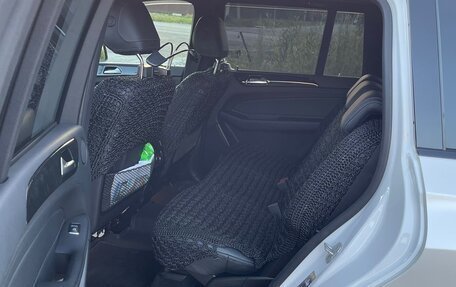 Mercedes-Benz GLS, 2016 год, 4 500 000 рублей, 4 фотография