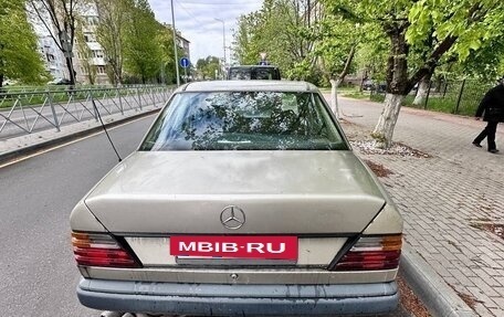 Mercedes-Benz W124, 1987 год, 200 000 рублей, 3 фотография