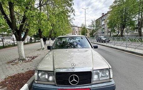 Mercedes-Benz W124, 1987 год, 200 000 рублей, 2 фотография