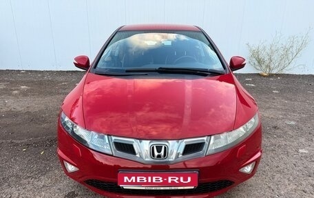 Honda Civic VIII, 2008 год, 635 000 рублей, 1 фотография