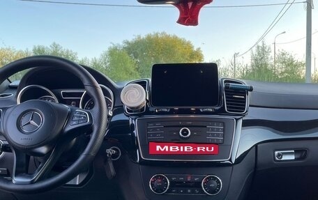 Mercedes-Benz GLS, 2016 год, 4 500 000 рублей, 2 фотография