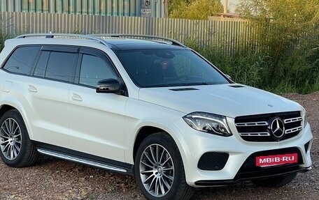 Mercedes-Benz GLS, 2016 год, 4 500 000 рублей, 7 фотография