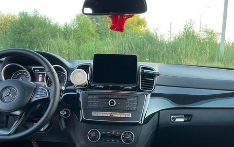 Mercedes-Benz GLS, 2016 год, 4 500 000 рублей, 1 фотография