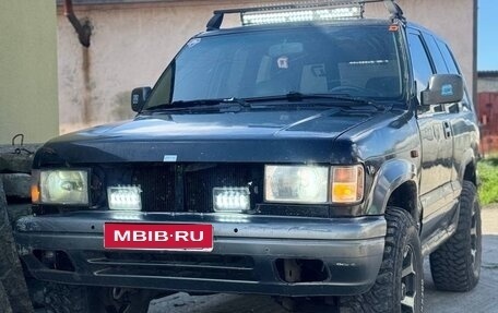 Opel Monterey A рестайлинг, 1992 год, 239 000 рублей, 1 фотография