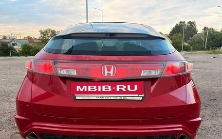Honda Civic VIII, 2008 год, 635 000 рублей, 2 фотография