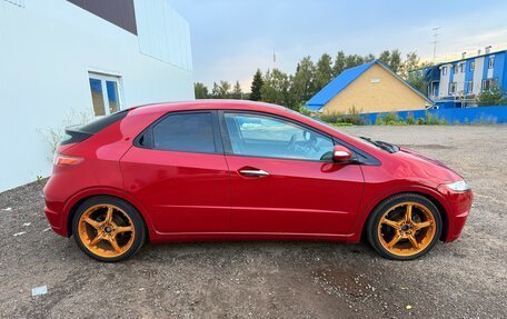 Honda Civic VIII, 2008 год, 635 000 рублей, 3 фотография