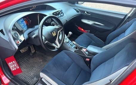 Honda Civic VIII, 2008 год, 635 000 рублей, 5 фотография