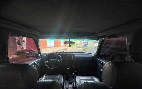Opel Monterey A рестайлинг, 1992 год, 239 000 рублей, 8 фотография