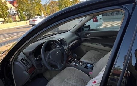 Infiniti G, 2008 год, 900 000 рублей, 1 фотография