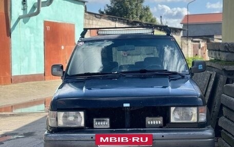 Opel Monterey A рестайлинг, 1992 год, 239 000 рублей, 6 фотография