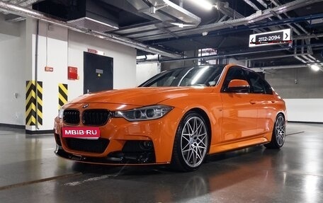 BMW 3 серия, 2014 год, 2 050 000 рублей, 1 фотография