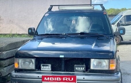 Opel Monterey A рестайлинг, 1992 год, 239 000 рублей, 3 фотография