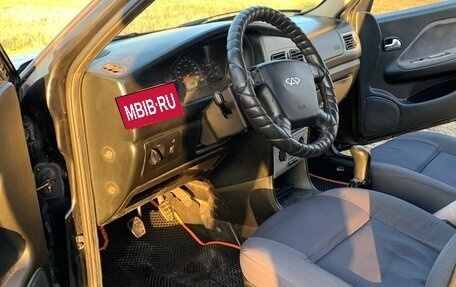 Chery Amulet (A15) I, 2007 год, 165 000 рублей, 6 фотография