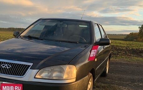 Chery Amulet (A15) I, 2007 год, 165 000 рублей, 10 фотография