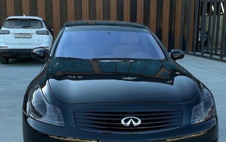 Infiniti G, 2008 год, 900 000 рублей, 4 фотография
