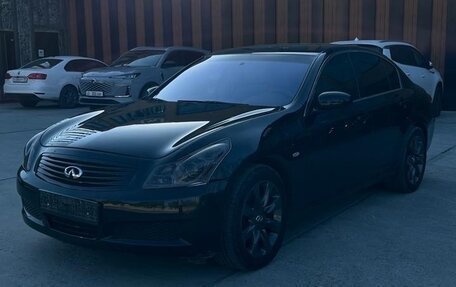 Infiniti G, 2008 год, 900 000 рублей, 3 фотография