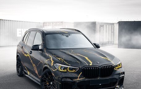 BMW X5, 2020 год, 8 500 000 рублей, 5 фотография