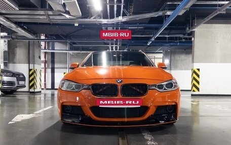 BMW 3 серия, 2014 год, 2 050 000 рублей, 2 фотография