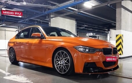 BMW 3 серия, 2014 год, 2 050 000 рублей, 3 фотография