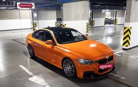 BMW 3 серия, 2014 год, 2 050 000 рублей, 10 фотография