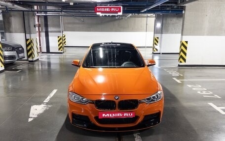 BMW 3 серия, 2014 год, 2 050 000 рублей, 11 фотография
