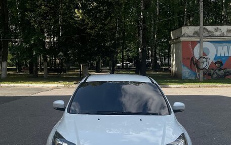 Ford Focus III, 2012 год, 899 999 рублей, 2 фотография