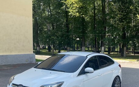 Ford Focus III, 2012 год, 899 999 рублей, 1 фотография