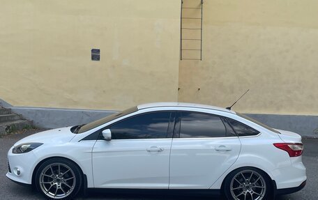 Ford Focus III, 2012 год, 899 999 рублей, 8 фотография