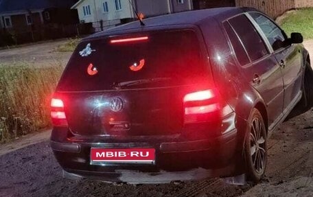 Volkswagen Golf IV, 1999 год, 270 000 рублей, 1 фотография