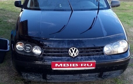 Volkswagen Golf IV, 1999 год, 270 000 рублей, 3 фотография