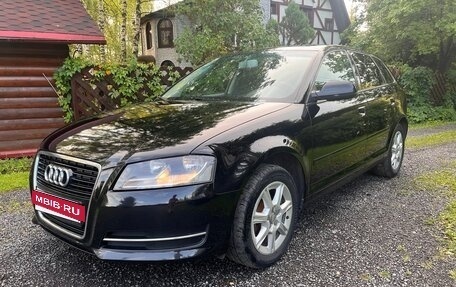 Audi A3, 2011 год, 850 000 рублей, 2 фотография