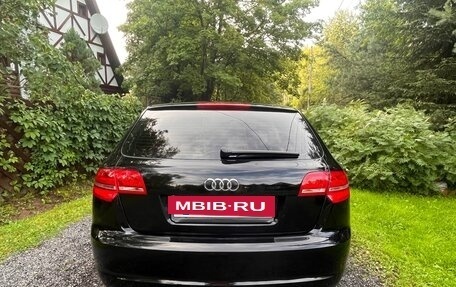 Audi A3, 2011 год, 850 000 рублей, 4 фотография
