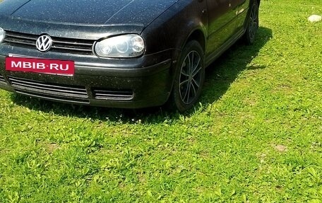 Volkswagen Golf IV, 1999 год, 270 000 рублей, 2 фотография
