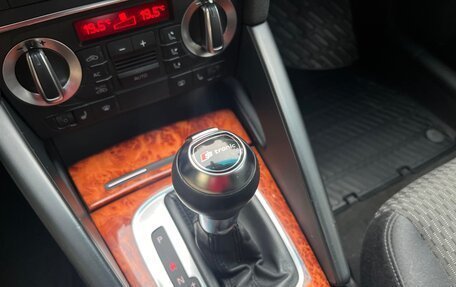 Audi A3, 2011 год, 850 000 рублей, 12 фотография