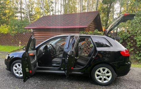 Audi A3, 2011 год, 850 000 рублей, 17 фотография