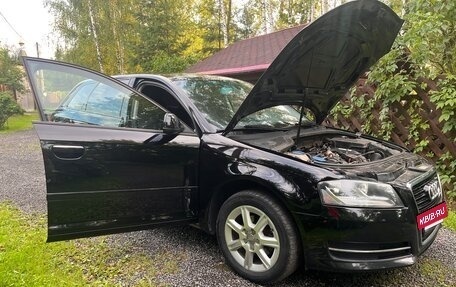 Audi A3, 2011 год, 850 000 рублей, 15 фотография