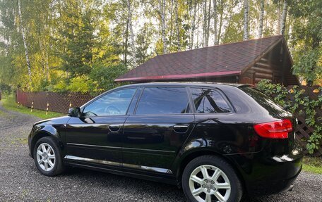 Audi A3, 2011 год, 850 000 рублей, 25 фотография