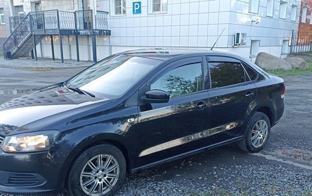 Volkswagen Polo VI (EU Market), 2011 год, 685 000 рублей, 5 фотография
