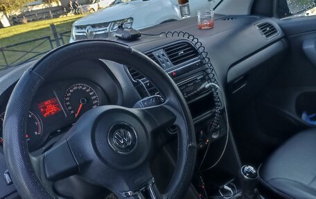 Volkswagen Polo VI (EU Market), 2011 год, 685 000 рублей, 8 фотография