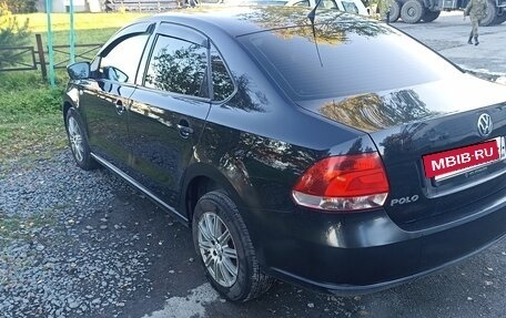 Volkswagen Polo VI (EU Market), 2011 год, 685 000 рублей, 3 фотография