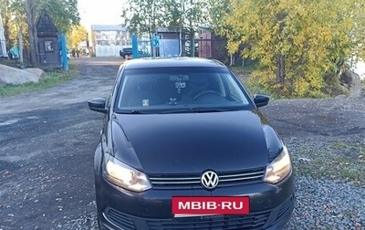 Volkswagen Polo VI (EU Market), 2011 год, 685 000 рублей, 1 фотография
