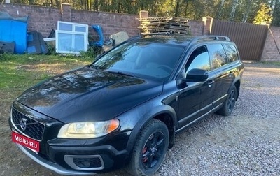 Volvo XC70 II рестайлинг, 2008 год, 955 000 рублей, 1 фотография